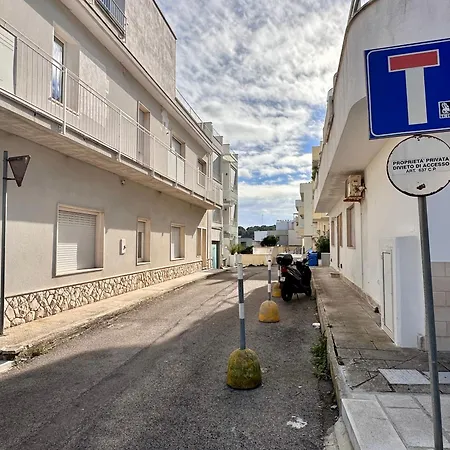 A 20mt Dal Mare E A 20mt Dal Centro Storico Lejlighed Otranto