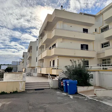 A 20mt Dal Mare E A 20mt Dal Centro Storico Lejlighed