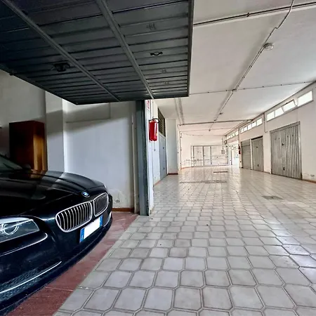 A 20mt Dal Mare E A 20mt Dal Centro Storico *