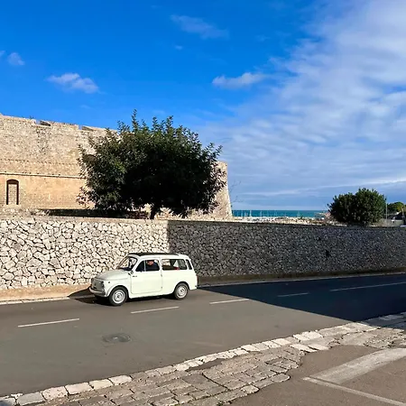 Apartament A 20mt Dal Mare E A 20mt Dal Centro Storico Otranto